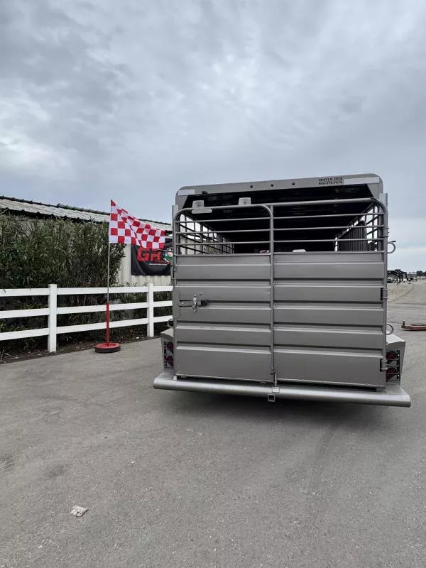 new Stock / Stock Combo Trailers GR Trailers  for sale, in Tracy, CA Thumbnail 4