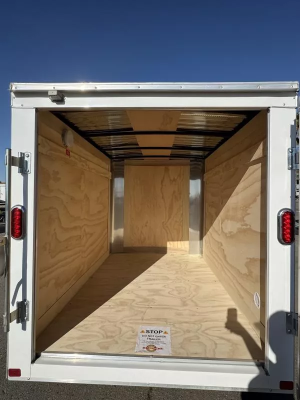 new Cargo (Enclosed) Trailers Carry-On  for sale, in Tracy, CA Thumbnail 5