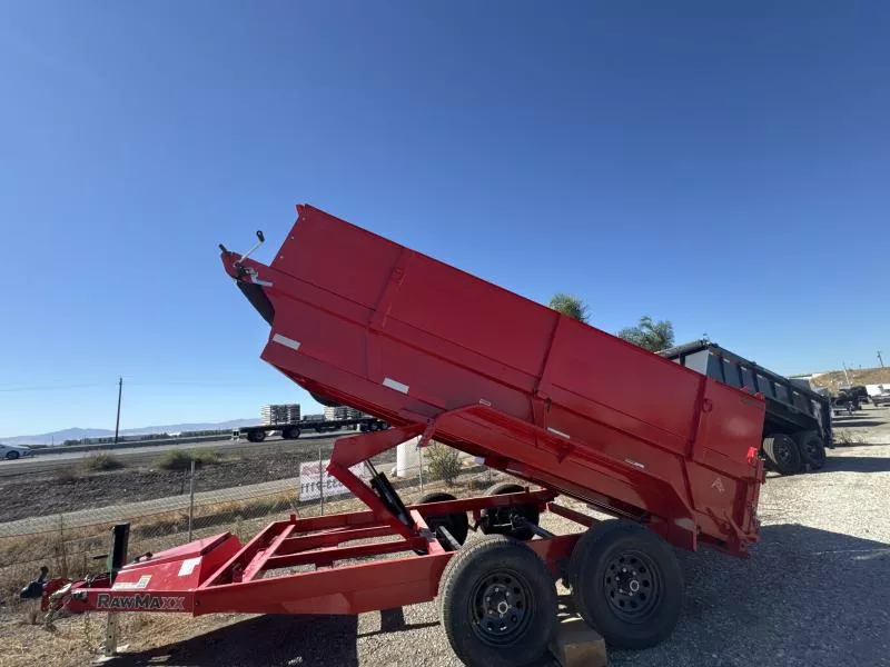 new Dump Trailers RawMaxx  for sale, in Tracy, CA Thumbnail 2