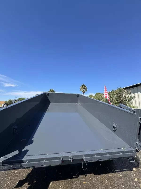 new Dump Trailers Lamar Trailers  for sale, in Tracy, CA Thumbnail 5