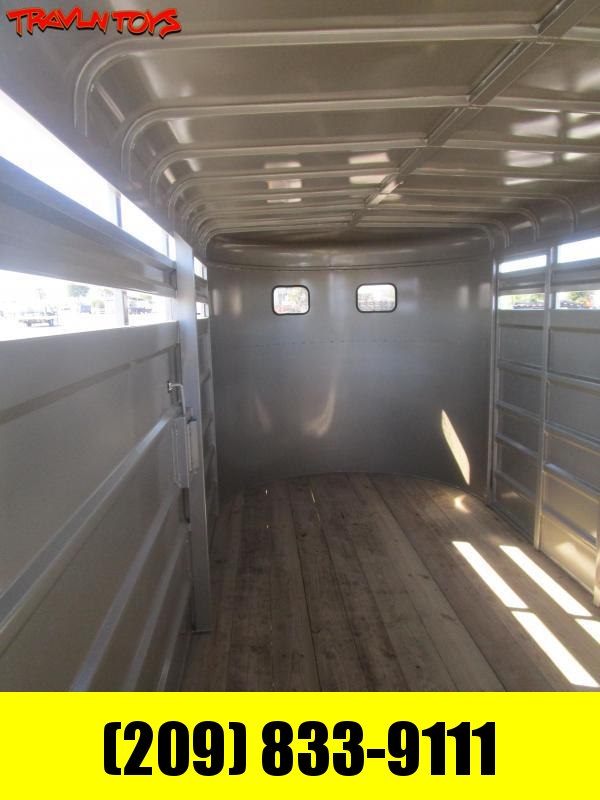 2022 GR Trailers STOCK-BP Livestock Trailer 2022 GR Trailers STOCK-BP Livestock Trailer