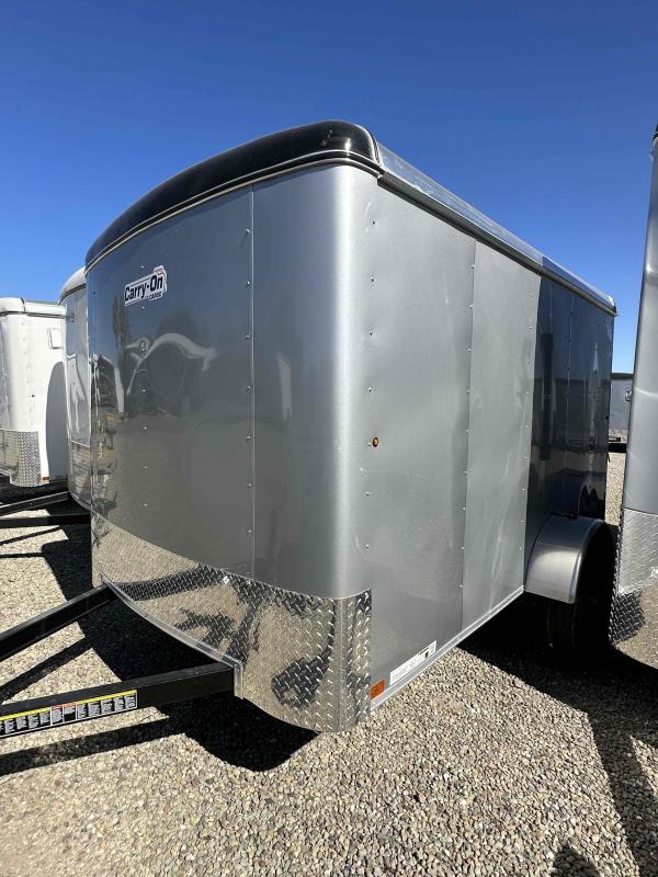 2024 CarryOn ENCTDM Cargo / Enclosed Trailer Travln Toys, Inc