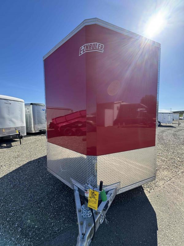 2024 ALCOM ENC-TDM Cargo / Enclosed Trailer