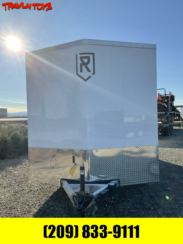 X Rover Trailers 2023 Rover Trailers ENC-TDM Cargo / Enclosed Trailer in Tracy, CA ...