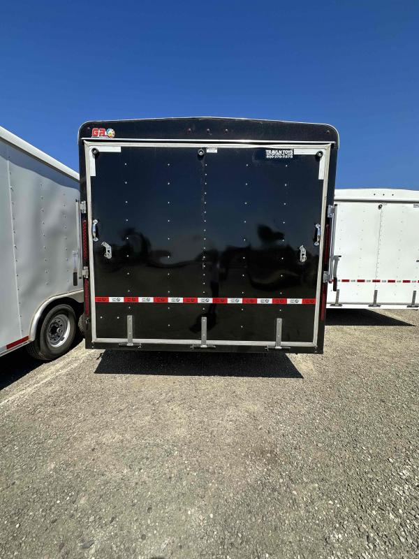 new Cargo (Enclosed) Trailers GR Trailers  for sale, in Tracy, CA Thumbnail 4