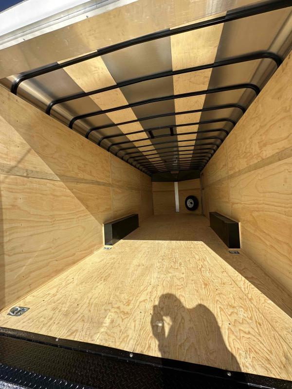 new Cargo (Enclosed) Trailers GR Trailers  for sale, in Tracy, CA Thumbnail 5