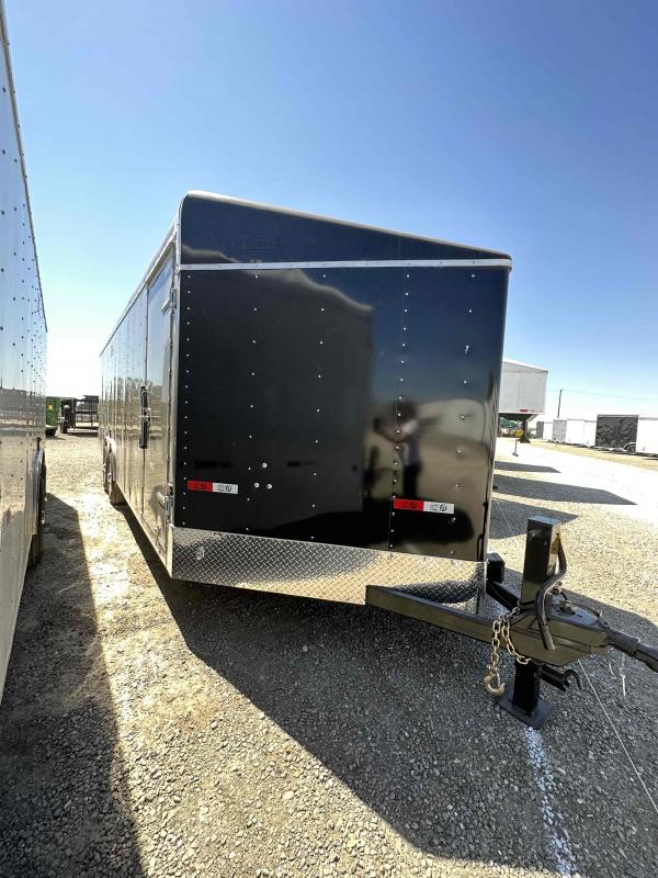 new Cargo (Enclosed) Trailers GR Trailers  for sale, in Tracy, CA Thumbnail 2