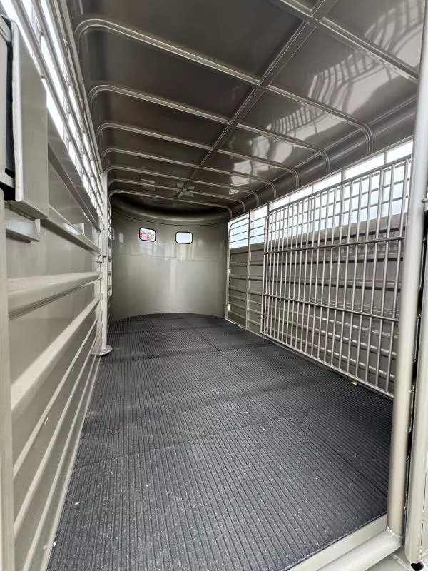new Stock / Stock Combo Trailers GR Trailers  for sale, in Tracy, CA Thumbnail 5