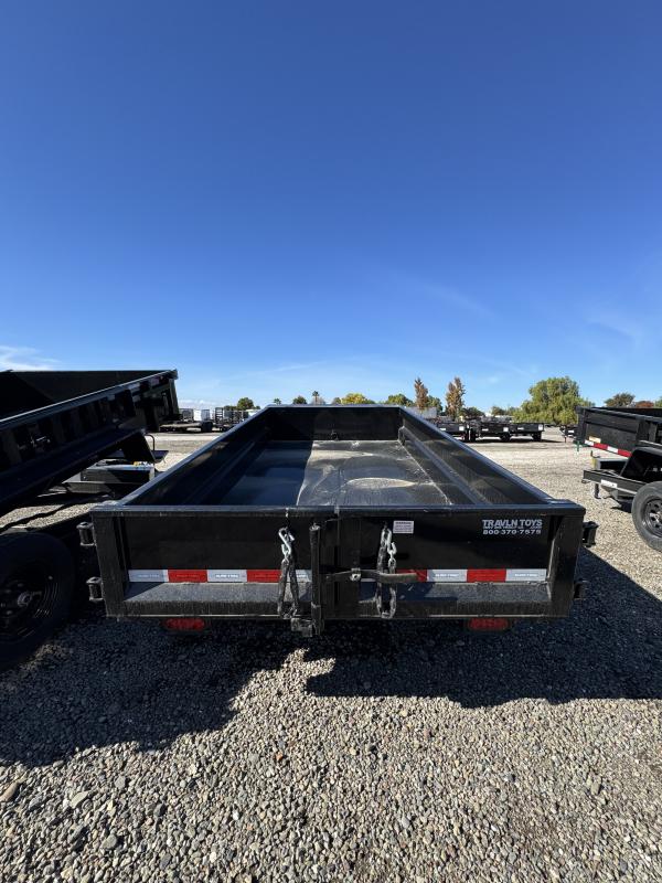 new Dump Trailers Sure-Trac  for sale, in Tracy, CA Thumbnail 4