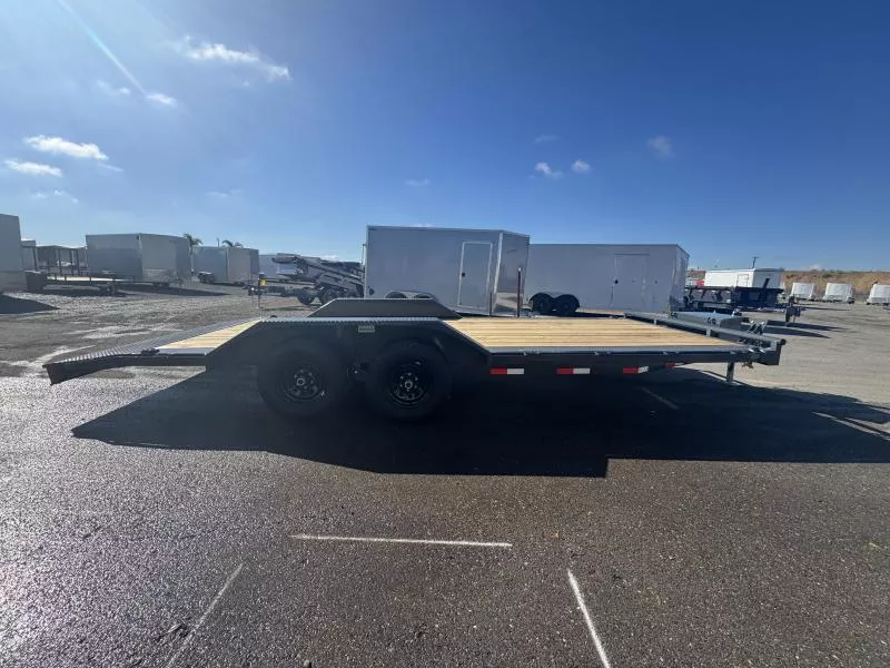 new Car Haulers / Racing Trailers Lamar Trailers  for sale, in Tracy, CA Thumbnail 3