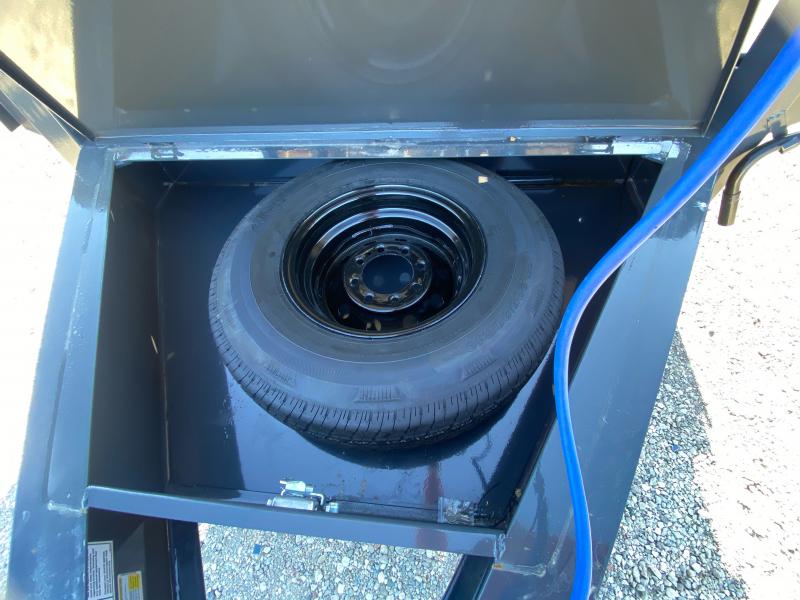 new Equipment / Flatbed Trailers Lamar Trailers  for sale, in Tracy, CA Thumbnail 2