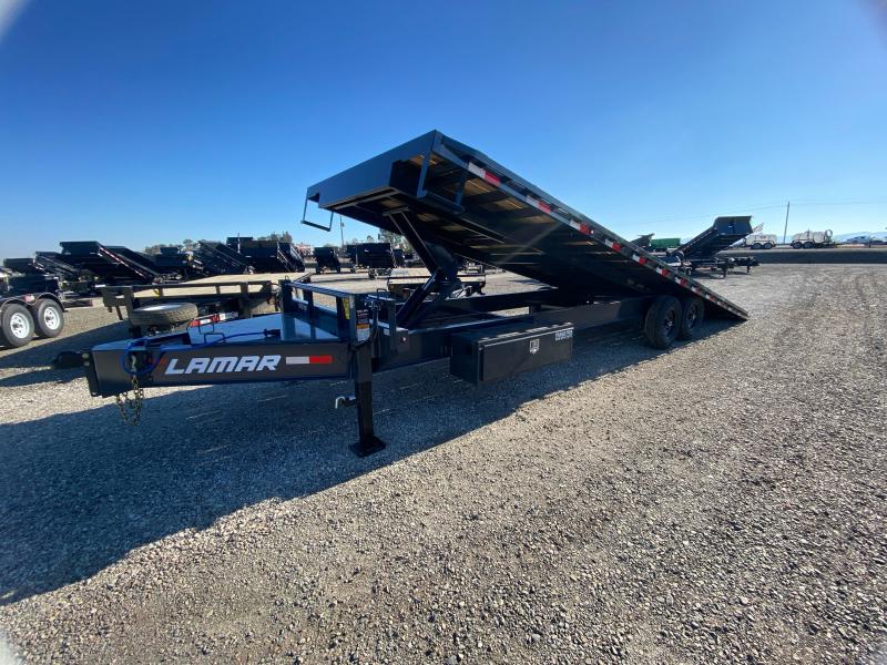 new Equipment / Flatbed Trailers Lamar Trailers  for sale, in Tracy, CA Thumbnail 4