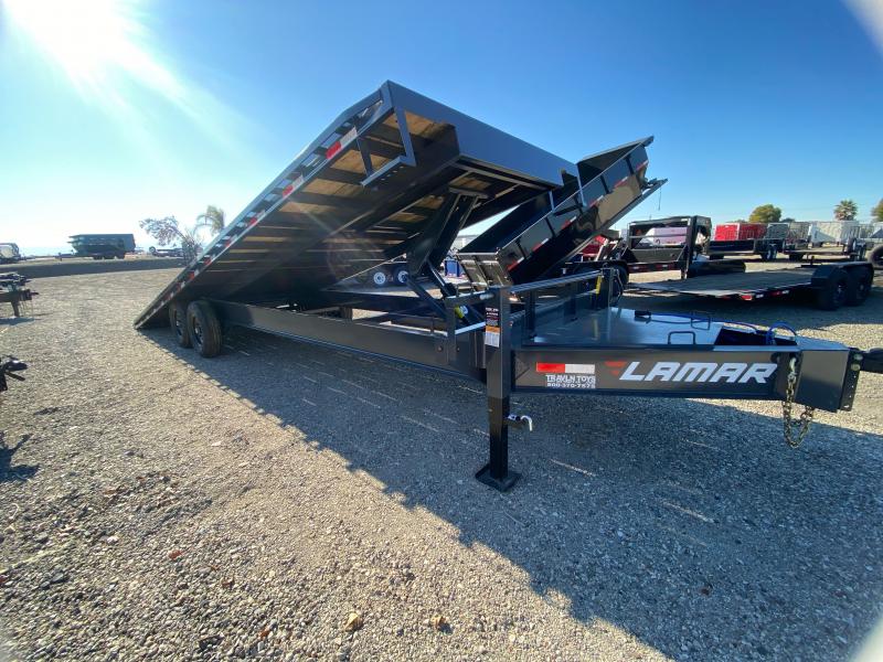 new Equipment / Flatbed Trailers Lamar Trailers  for sale, in Tracy, CA Thumbnail 3