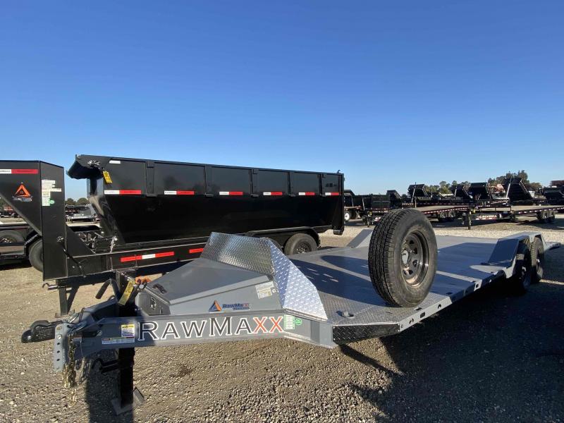 new Car Haulers / Racing Trailers RawMaxx  for sale, in Tracy, CA Thumbnail 4