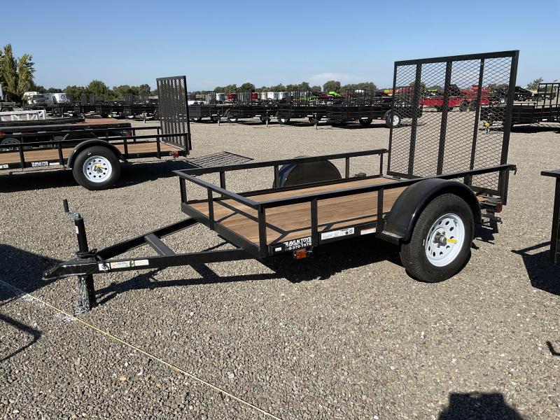 new Utility Trailers Carry-On  for sale, in Tracy, CA Thumbnail 3