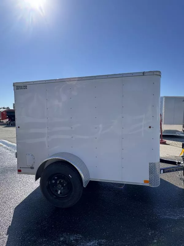 new Cargo (Enclosed) Trailers Carry-On  for sale, in Tracy, CA Thumbnail 3