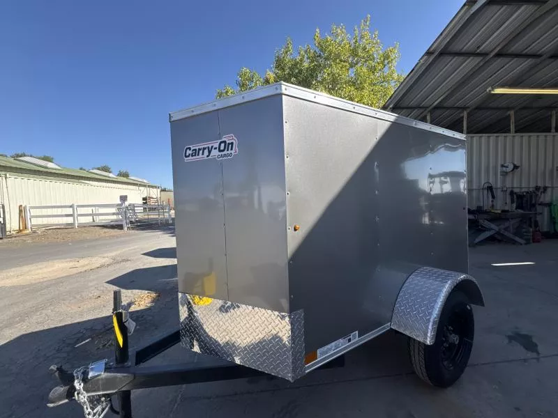 new Cargo (Enclosed) Trailers Carry-On  for sale, in Tracy, CA Thumbnail 2