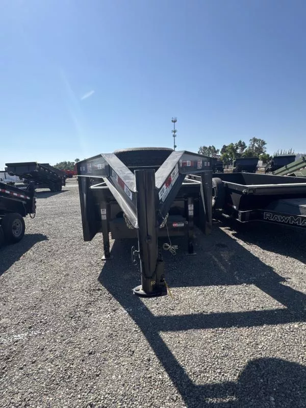 2023 GR Trailers DUMP-GN T6949 Dump Trailer
