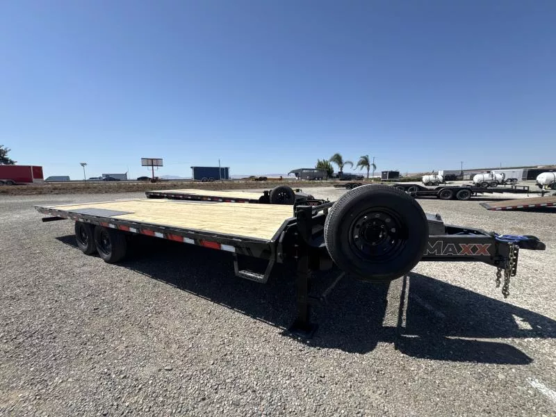 new Equipment / Flatbed Trailers RawMaxx  for sale, in Tracy, CA Thumbnail 3