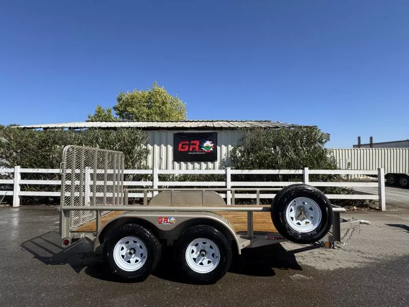 new Utility Trailers GR Trailers  for sale, in Tracy, CA Thumbnail 2