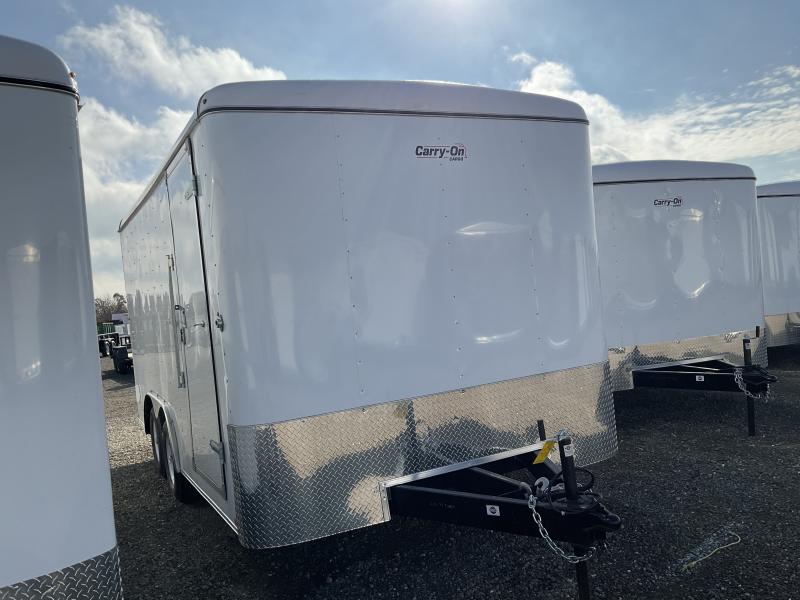 used Cargo (Enclosed) Trailers Carry-On  for sale, in Tracy, CA Thumbnail 2