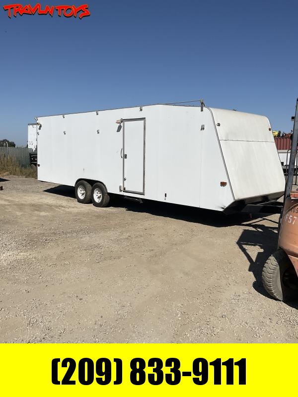 1991 Other DICO ENC-TDM Cargo / Enclosed Trailer 1991 Other DICO ENC-TDM Cargo / Enclosed Trailer