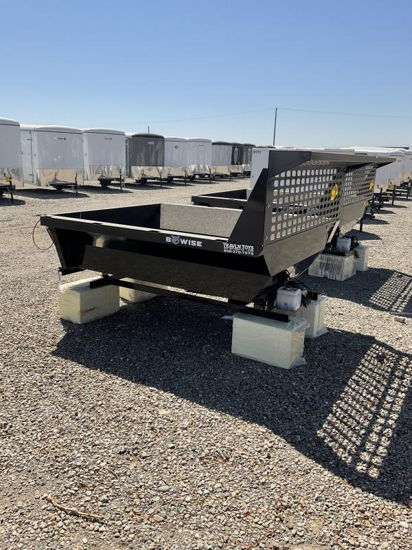 new Dump Bodies Bri-Mar  for sale, in Tracy, CA Thumbnail 2