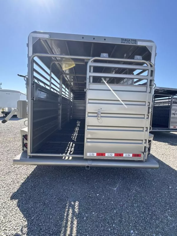 new Stock / Stock Combo Trailers GR Trailers  for sale, in Tracy, CA Thumbnail 4