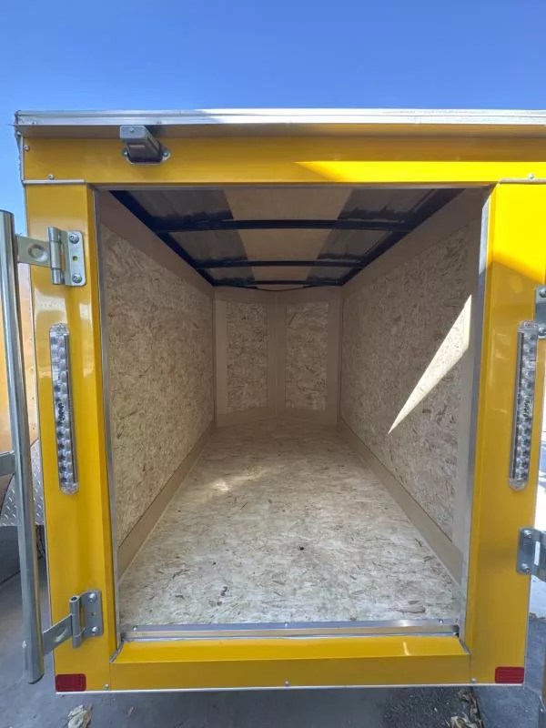 new Cargo (Enclosed) Trailers Carry-On  for sale, in Tracy, CA Thumbnail 5
