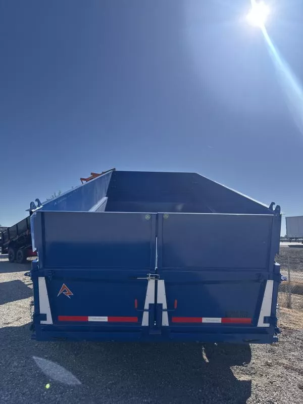 new Dump Trailers RawMaxx  for sale, in Tracy, CA Thumbnail 3