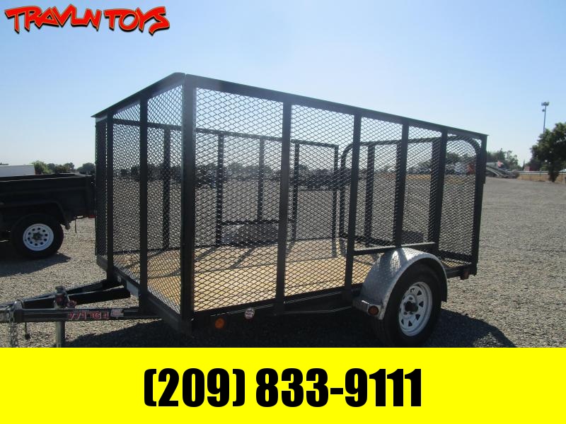 2005 PJ Trailers UT-HS-SA Utility Trailer 2005 PJ Trailers UT-HS-SA Utility Trailer