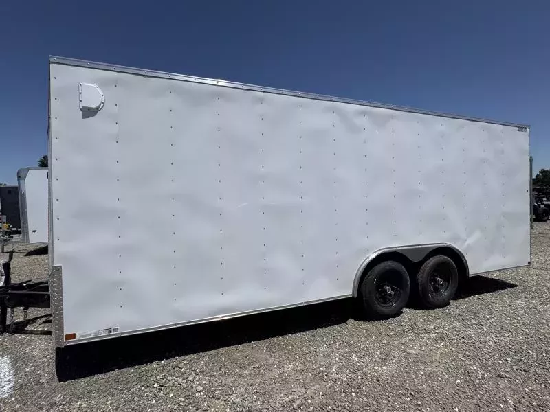 new Cargo (Enclosed) Trailers Carry-On  for sale, in Tracy, CA Thumbnail 2