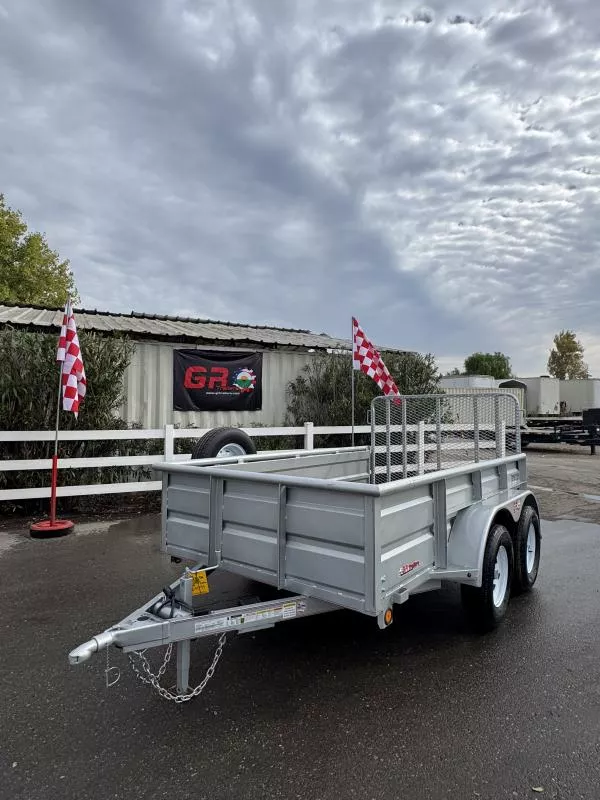 new Utility Trailers GR Trailers  for sale, in Tracy, CA Thumbnail 4