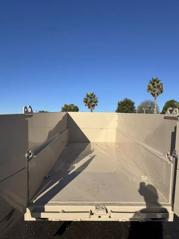 new Dump Trailers RawMaxx  for sale, in Tracy, CA Thumbnail 5