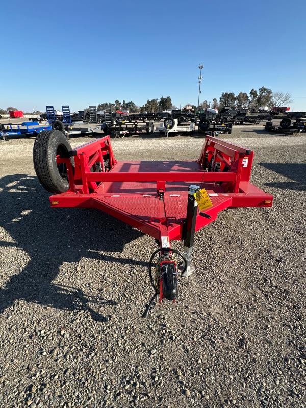 2025 Triple L FLATBED-SA 7610 T6829