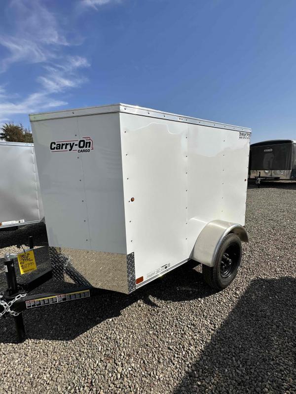 new Cargo (Enclosed) Trailers Carry-On  for sale, in Tracy, CA Thumbnail 3