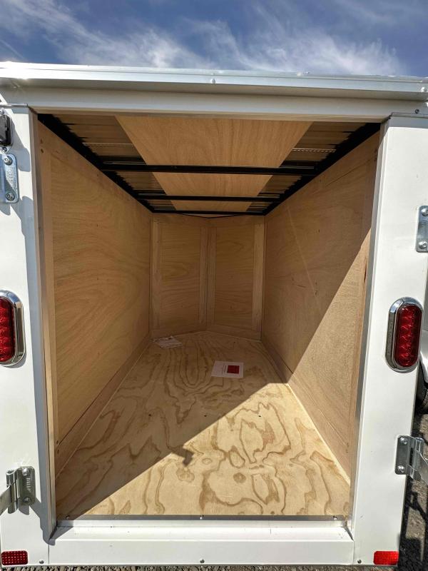 new Cargo (Enclosed) Trailers Carry-On  for sale, in Tracy, CA Thumbnail 6
