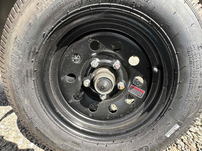 new Cargo (Enclosed) Trailers Carry-On  for sale, in Tracy, CA Thumbnail 4