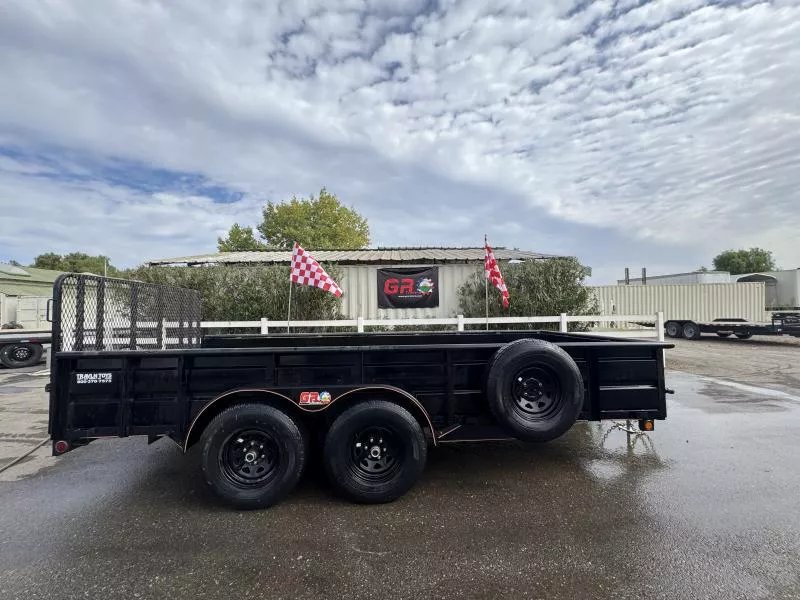 new Utility Trailers GR Trailers  for sale, in Tracy, CA Thumbnail 3