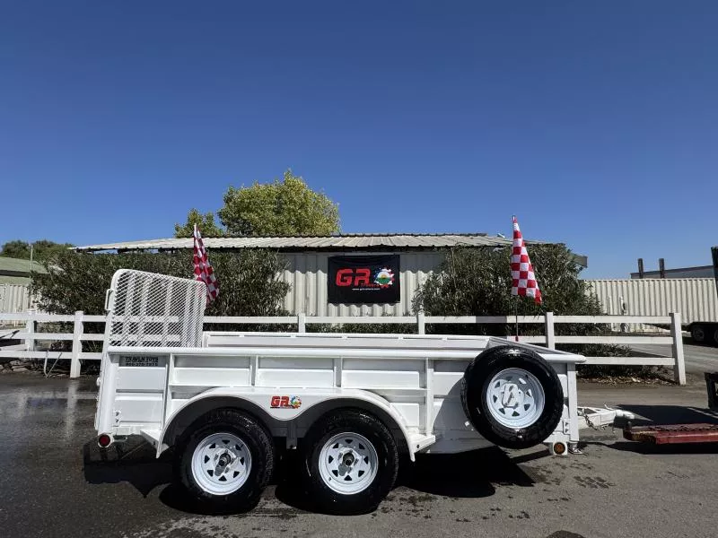 new Utility Trailers GR Trailers  for sale, in Tracy, CA Thumbnail 3
