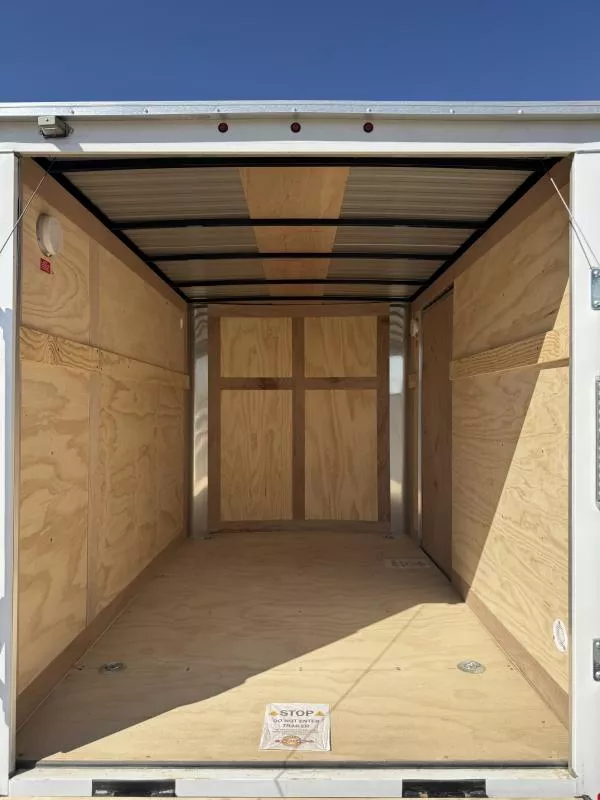 new Cargo (Enclosed) Trailers Carry-On  for sale, in Tracy, CA Thumbnail 5