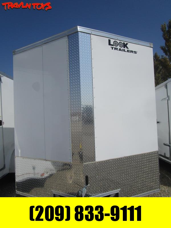 2022 Look Trailers ENC-TDM Enclosed Cargo Trailer 2022 Look Trailers ENC-TDM Enclosed Cargo Trailer