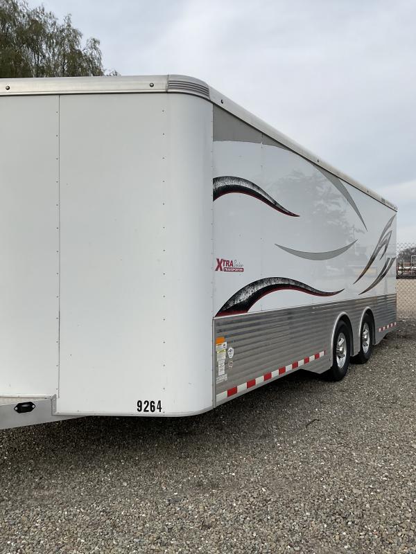 used Cargo (Enclosed) Trailers Sundowner Trailers  for sale, in Tracy, CA Thumbnail 3