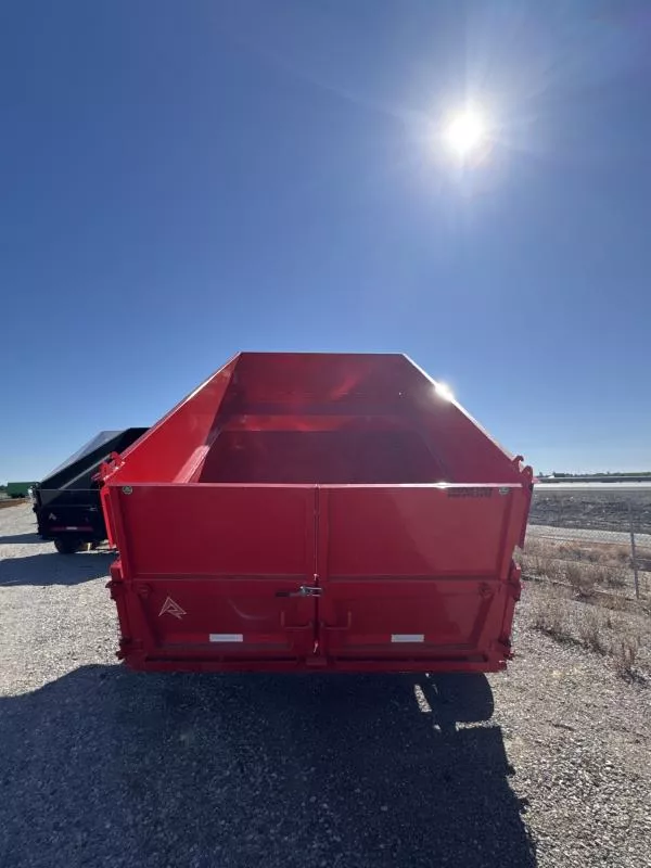 new Dump Trailers RawMaxx  for sale, in Tracy, CA Thumbnail 4