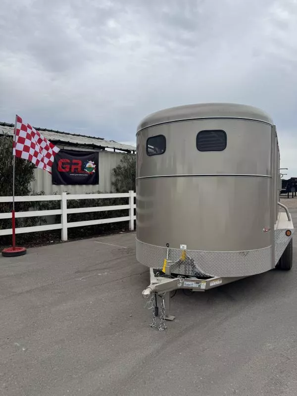 2026 GR Trailers STOCK-BP T7043 Stock / Stock Combo Trailer