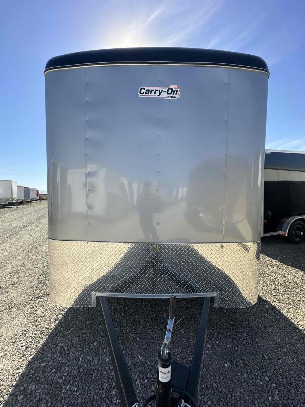 2024 CarryOn ENCTDM Cargo / Enclosed Trailer Travln Toys, Inc