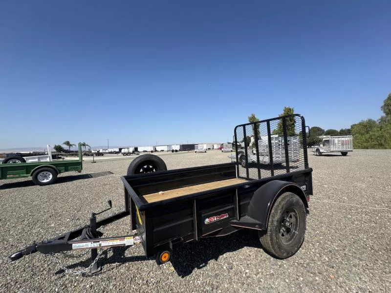 new Utility Trailers GR Trailers  for sale, in Tracy, CA Thumbnail 2