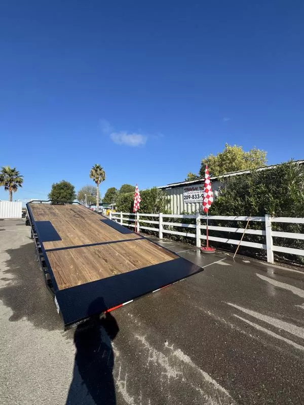 new Equipment / Flatbed Trailers RawMaxx  for sale, in Tracy, CA Thumbnail 4