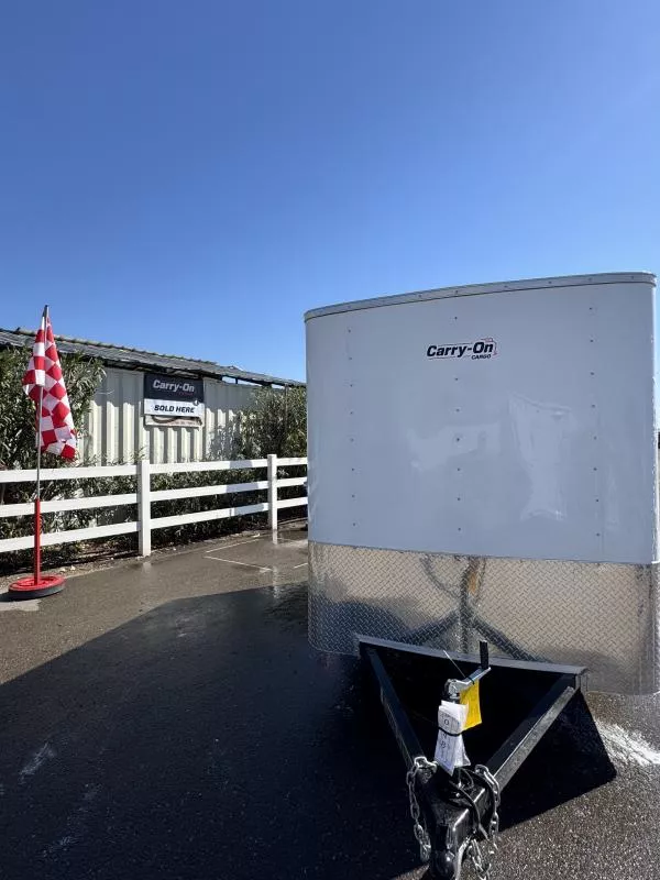 2026 Carry-On ENC-SA T7103 Cargo / Enclosed Trailer