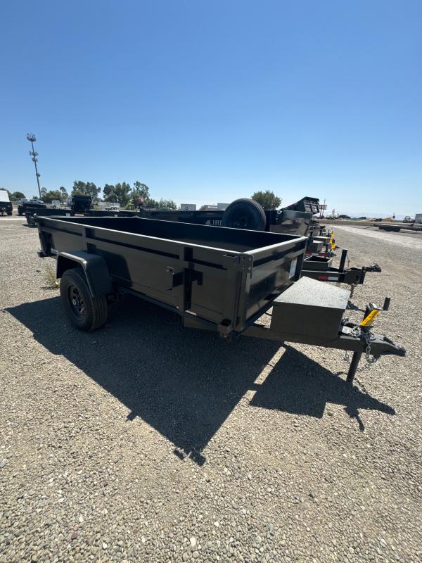 new Dump Trailers Carry-On  for sale, in Tracy, CA Thumbnail 3